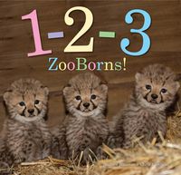 Produktbild: 1-2-3 ZooBorns!