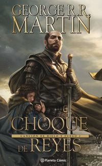 Produktbild: Juego de Tronos : choque de reyes : canci&oacute;n de hielo y fuego 2
