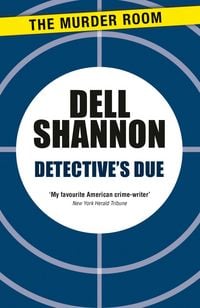 Produktbild: Detective's Due