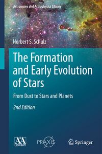 Produktbild: The Formation and Early Evolution of Stars