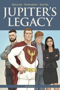 Produktbild: Jupiter's Legacy