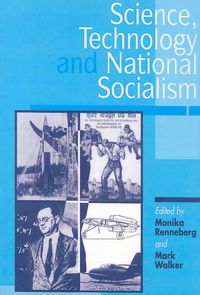 Produktbild: Science, Technology, and National Socialism