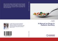 Produktbild: A Manual on Drugs In Pediatric Dentistry