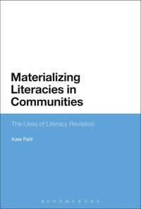 Produktbild: Materializing Literacies in Communities