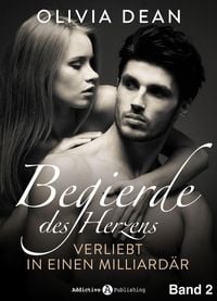 Produktbild: Begierde des Herzens. Verliebt in einen Milliard&auml;r 2