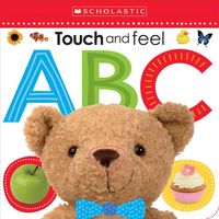 Produktbild: Scholastic: Touch and Feel ABC: Scholastic Early Learners (T