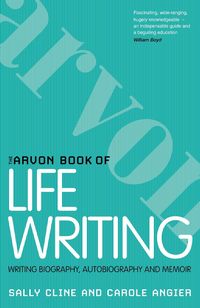 Bild vom Artikel The Arvon Book of Life Writing vom Autor Sally Cline