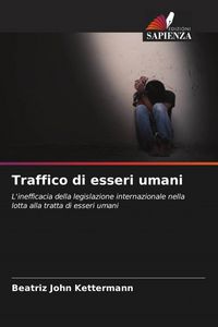 Produktbild: Traffico di esseri umani