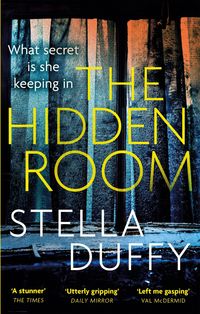 Produktbild: Duffy, S: Hidden Room