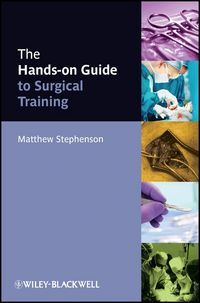 Produktbild: The Hands-on Guide to Surgical Training