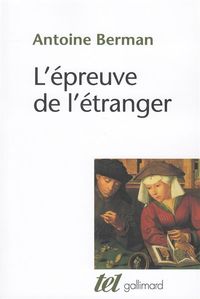 Produktbild: L'&eacute;preuve de l'&eacute;tranger