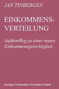 Produktbild: Einkommensverteilung
