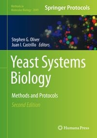 Produktbild: Yeast Systems Biology