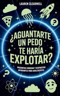Produktbild: &iquest;Aguantarte un pedo te har&iacute;a explotar?