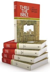 Produktbild: Thru the Bible: Genesis Through Revelation