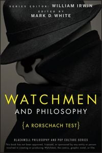 Produktbild: Watchmen and Philosophy