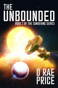 Produktbild: The Unbounded (The Sundering Series, #2)