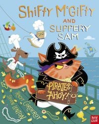 Produktbild: Shifty McGifty and Slippery Sam: Pirates Ahoy!