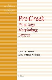 Produktbild: Pre-Greek