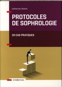 Produktbild: Protocoles de sophrologie : 20 cas pratiques