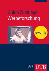 Produktbild: Werbeforschung