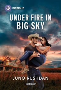 Produktbild: Under Fire in Big Sky