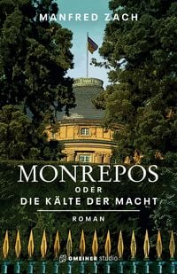 Produktbild: Monrepos oder die K&auml;lte der Macht
