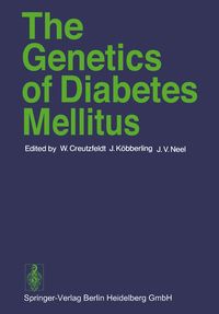 Produktbild: The Genetics of Diabetes Mellitus