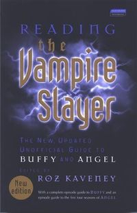 Produktbild: Reading the Vampire Slayer