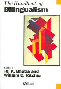 Produktbild: The Handbook of Bilingualism