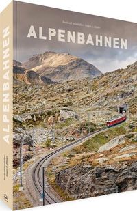 Bild vom Artikel Alpenbahnen vom Autor Berthold Steinhilber
