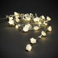 Produktbild: Konstsmide 3212-303 Lichterketten-System Innen batteriebetrieben Anzahl Leuchtmittel 25 LED Warmwei&szlig; Beleuchtete L&auml;nge: 1.5 m