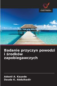 Produktbild: Badanie przyczyn powodzi i &iquest;rodk&oacute;w zapobiegawczych