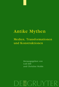 Produktbild: Antike Mythen
