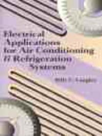 Produktbild: Electrical Applications for Air Conditioning and Refrigeration Systems