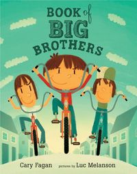Produktbild: Book of Big Brothers