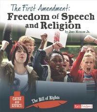 Produktbild: The First Amendment