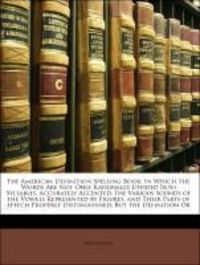 Produktbild: Kneeland, a: Amer Definition Spelling Bk