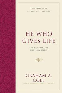 Produktbild: He Who Gives Life
