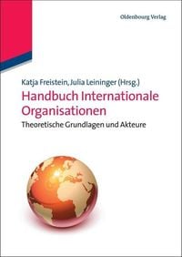 Produktbild: Handbuch Internationale Organisationen