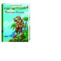 Robinson Crusoe / Erst ich ein Stück, dann du. Klassiker für Kinder Band 6
