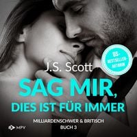 Produktbild: Sag mir, dies ist f&uuml;r immer