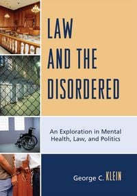 Produktbild: Law and the Disordered