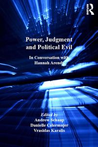 Produktbild: Power, Judgment and Political Evil