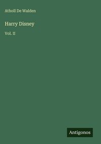 Produktbild: Harry Disney