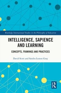 Produktbild: Intelligence, Sapience and Learning