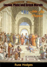 Produktbild: Lucian, Plato and Greek Morals