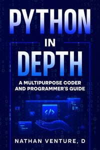 Produktbild: Python in Depth