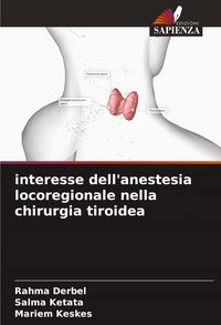 Produktbild: Interesse dell'anestesia locoregionale nella chirurgia tiroidea
