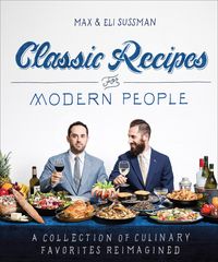 Produktbild: Classic Recipes for Modern People